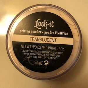 Kat Von D Lock-It Setting Powder